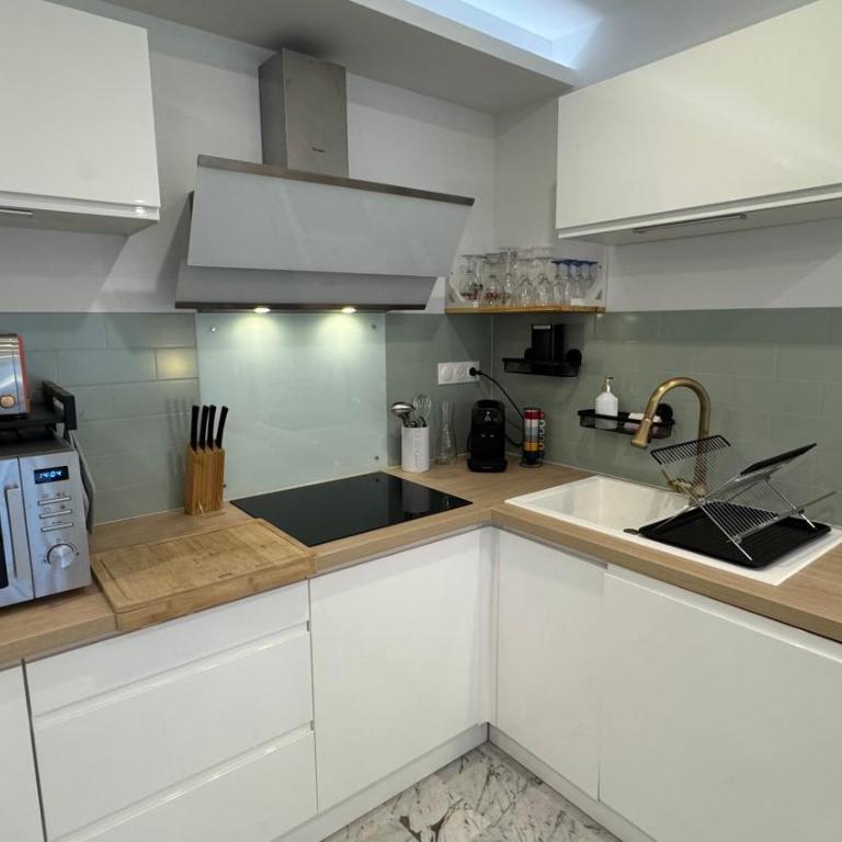 Inaya Home for you appt 3 Pièces Menton - Apartamento de 2 dormitorios - 6