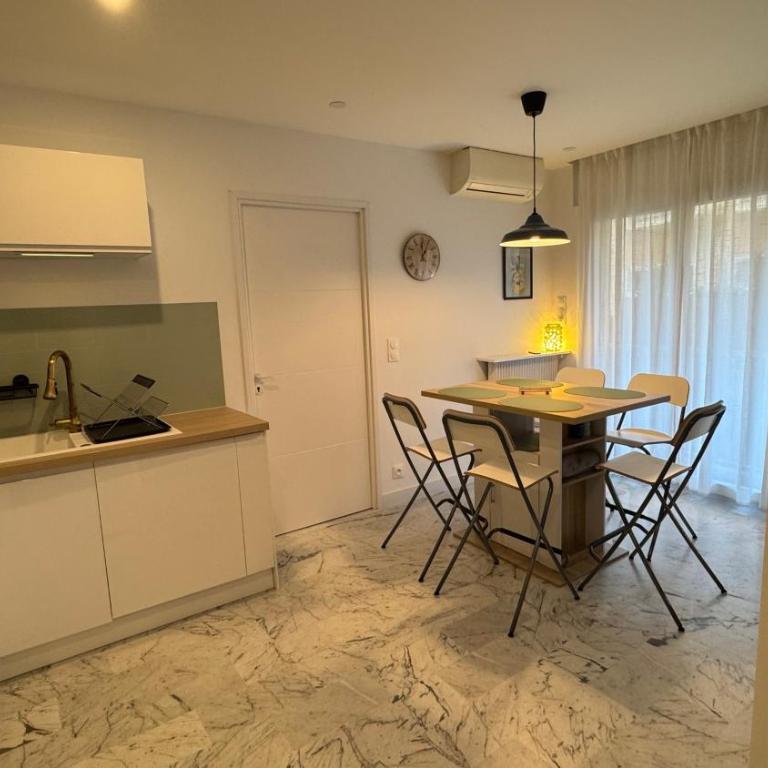 Inaya Home for you appt 3 Pièces Menton - Apartamento de 2 dormitorios - 7