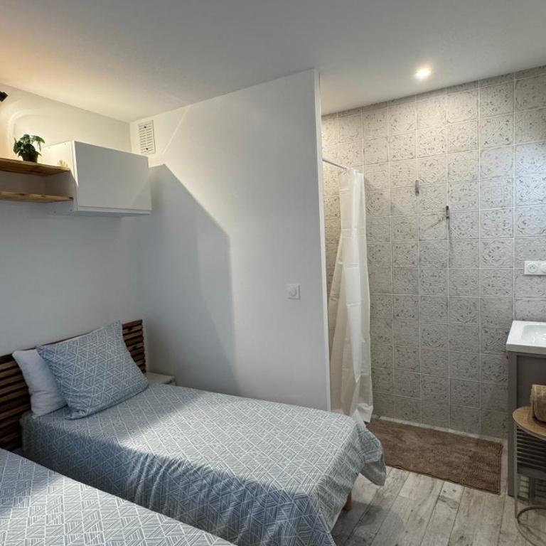Inaya Home for you appt 3 Pièces Menton - Apartamento de 2 dormitorios - 22