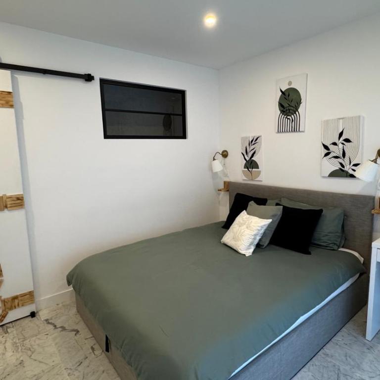 Inaya Home for you appt 3 Pièces Menton - Apartamento de 2 dormitorios - 14