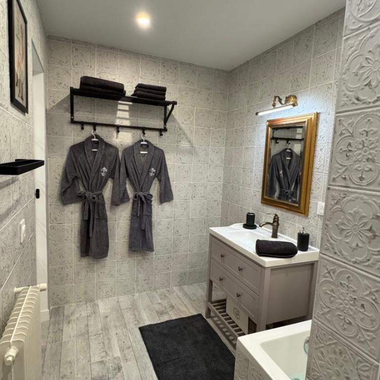 Inaya Home for you appt 3 Pièces Menton - Apartamento de 2 dormitorios - 17