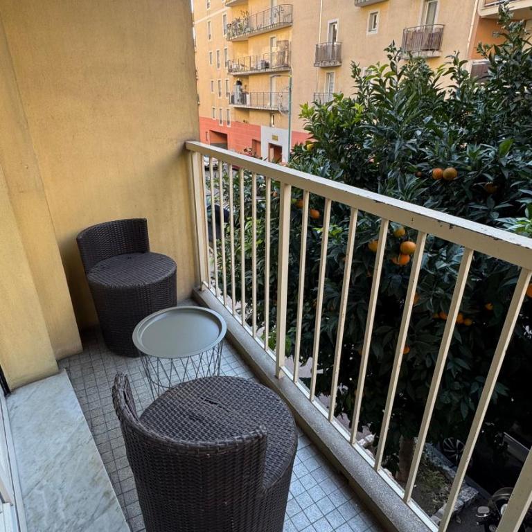 Inaya Home for you appt 3 Pièces Menton - Apartamento de 2 dormitorios - 25