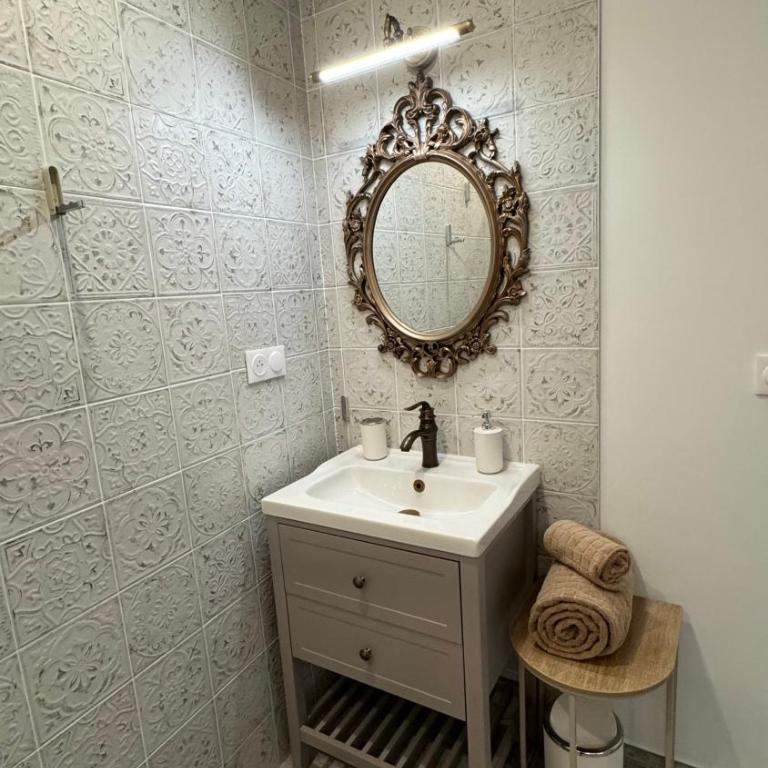 Inaya Home for you appt 3 Pièces Menton - Apartamento de 2 dormitorios - 23