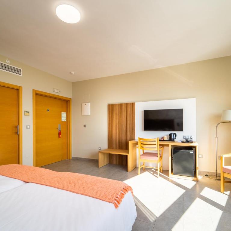 Vistamar Hotel Luxury Wellness By DLV -Adults Only- - Habitación Doble Deluxe con vistas al mar - 2 camas - 31