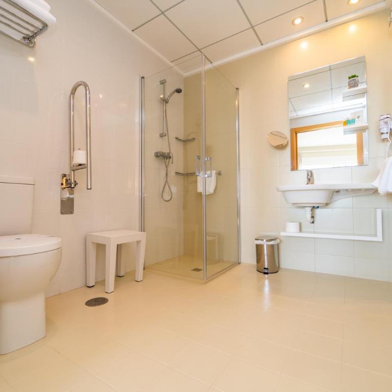Vistamar Hotel Luxury Wellness By DLV -Adults Only- - Habitación Doble Deluxe con vistas al mar - 2 camas - 49