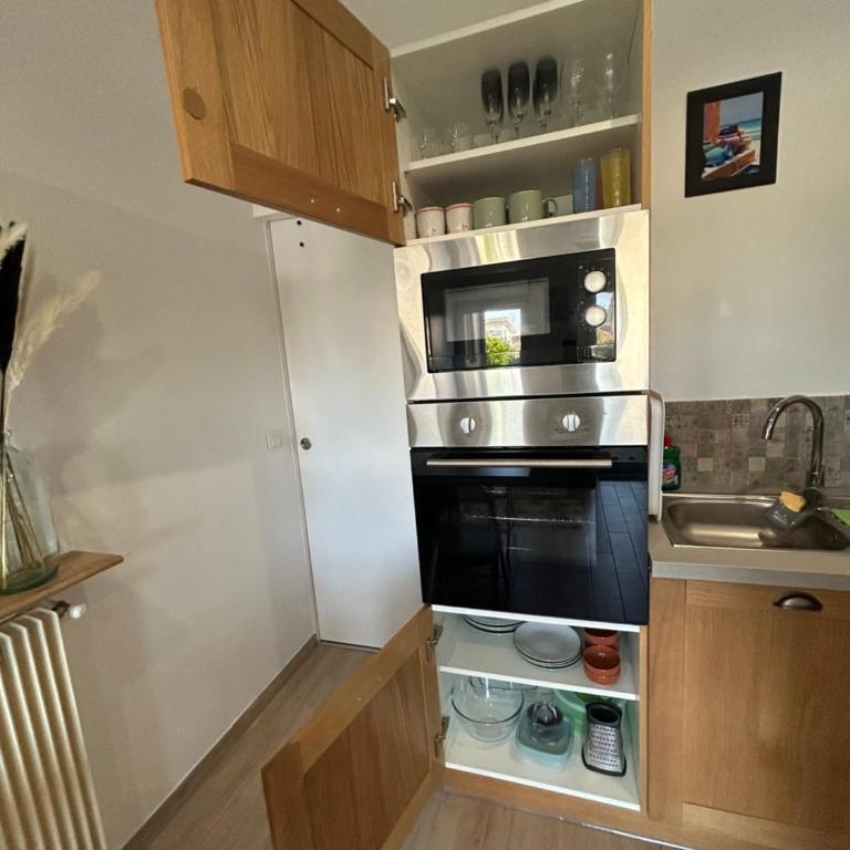 Studio complet neuf en rdc - Apartamento de 1 dormitorio - 3
