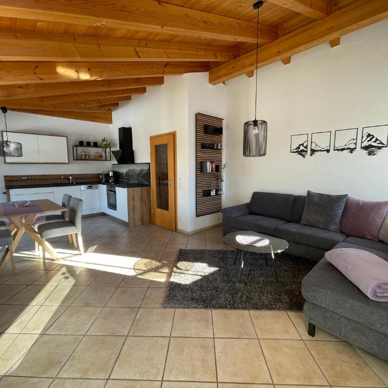 Ferienwohnungen Ellen Müller - Apartment mit 1 Schlafzimmer - 1