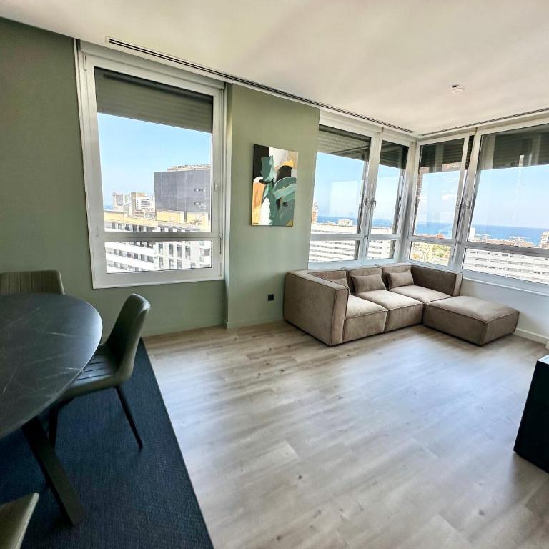 The Olive - Two-Bedroom Apartment - 2