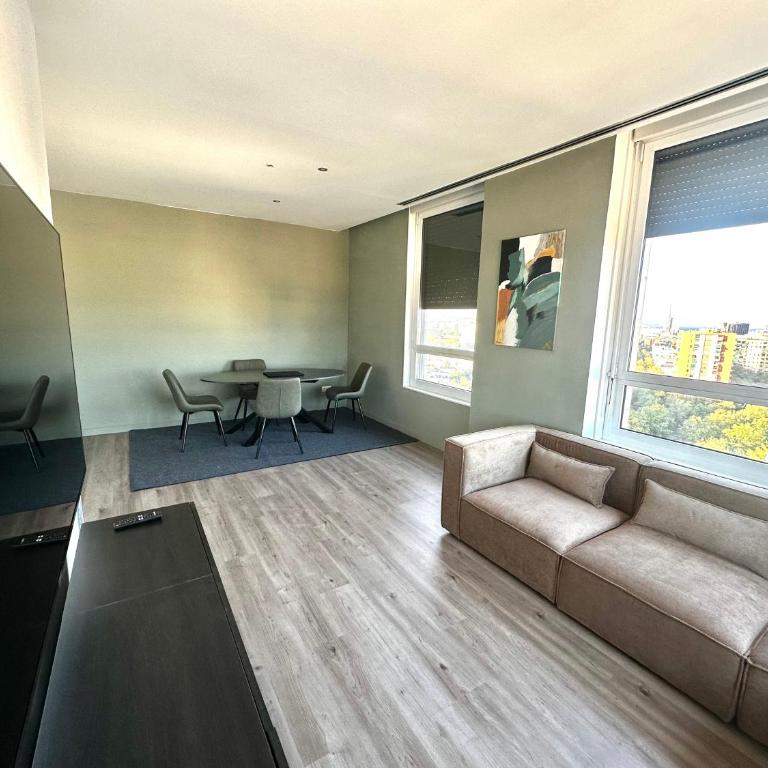 The Olive - Two-Bedroom Apartment - 5