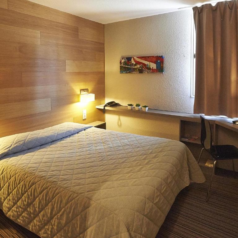 Cit'Hotel Les Alizés - Chambre Double - 3