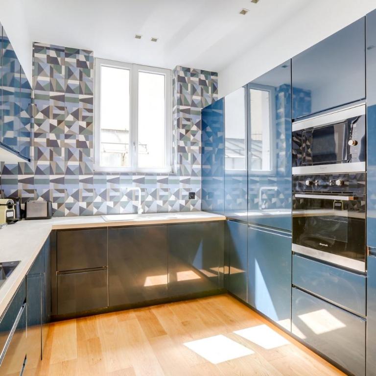 Sublime appartement Paris 4Br-12P - Appartement - 2