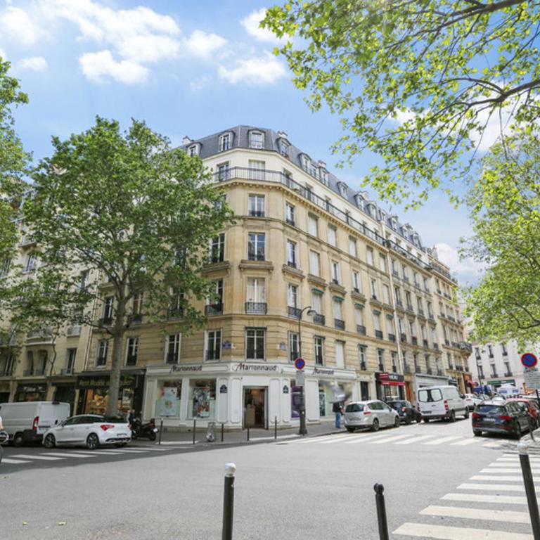 Sublime appartement Paris 4Br-12P - Appartement - 25