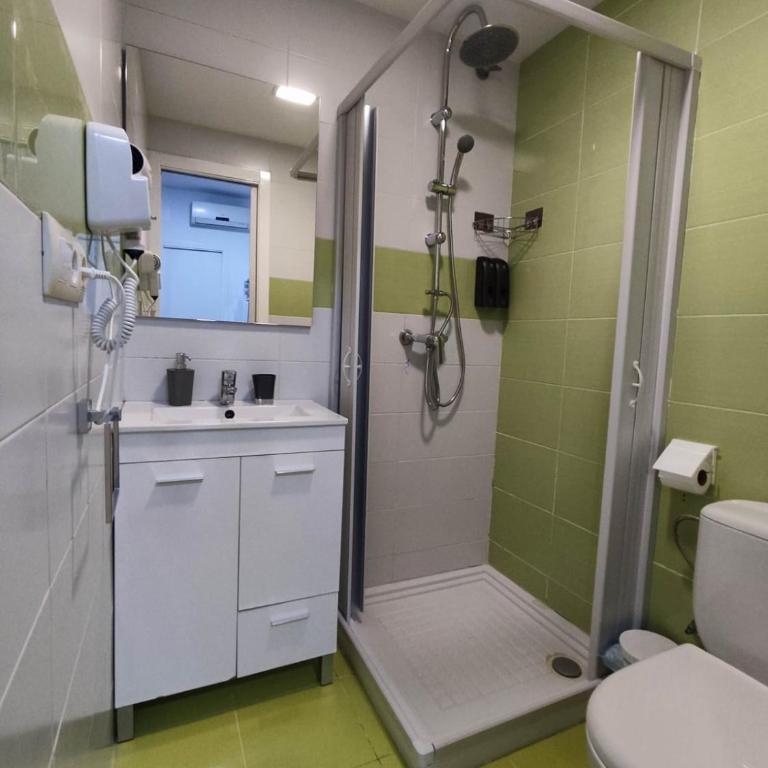 Benimaclet Deluxe3 - One-Bedroom Apartment - 12