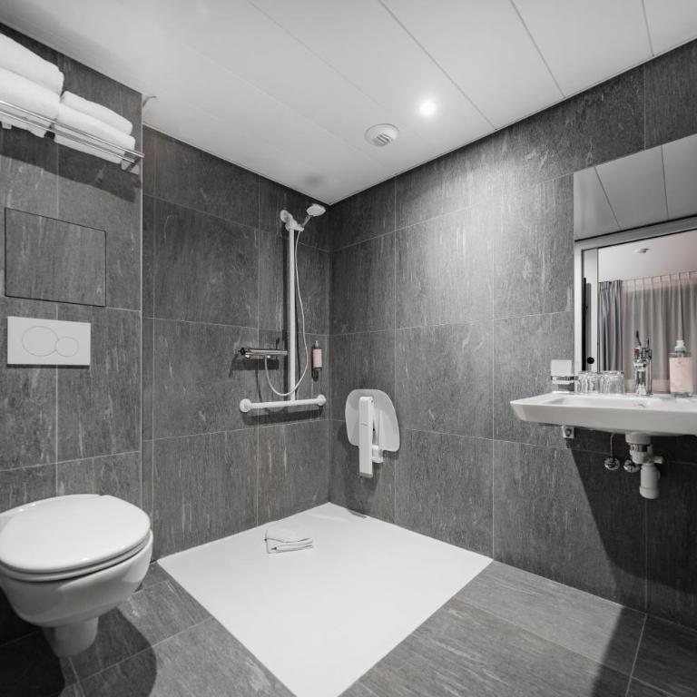 GREEN PARK HOTEL PARIS - Chambre Deluxe - 3