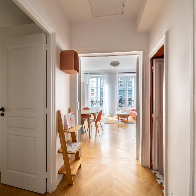 Appartement 50 m² lumineux et refait à neuf - Appartamento con 1 Camera da Letto - 2