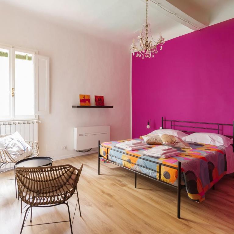 Santa Croce Rainbow - Appartamento con 2 Camere da Letto - 18