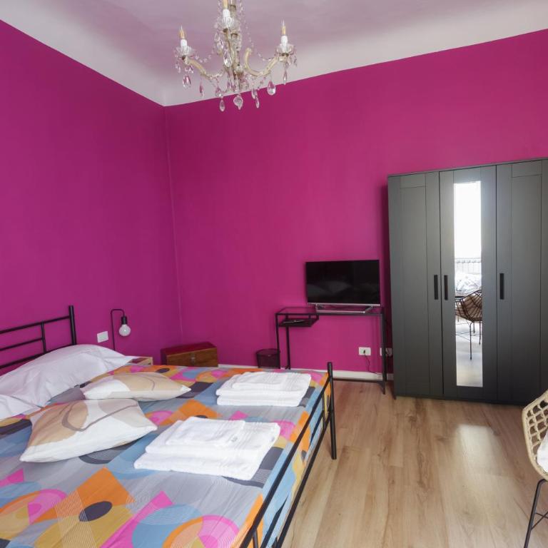 Santa Croce Rainbow - Appartamento con 2 Camere da Letto - 17