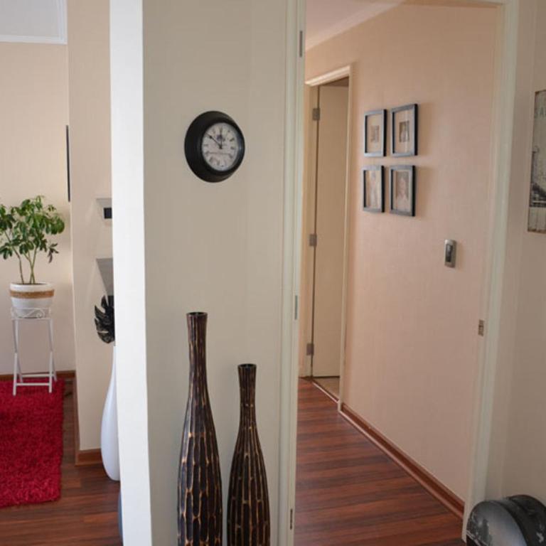 Departamento Playa y Piscinas - Three-Bedroom Apartment - 6
