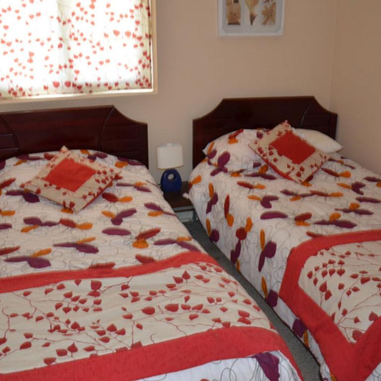 Departamento Playa y Piscinas - Three-Bedroom Apartment - 8