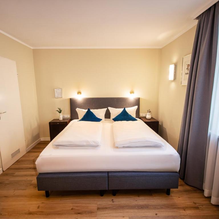 Hotel Altmünchen by Blattl - Habitación Doble con vistas al patio - 15