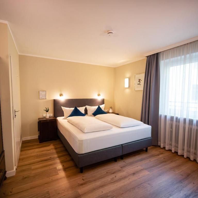 Hotel Altmünchen by Blattl - Habitación Doble con vistas al patio - 16