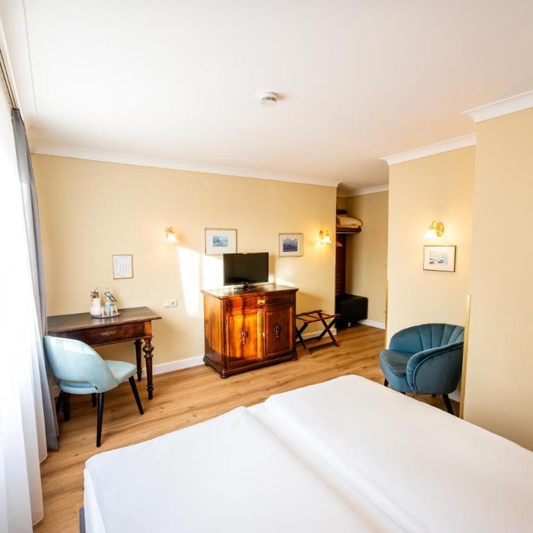 Hotel Altmünchen by Blattl - Habitación Doble - 8