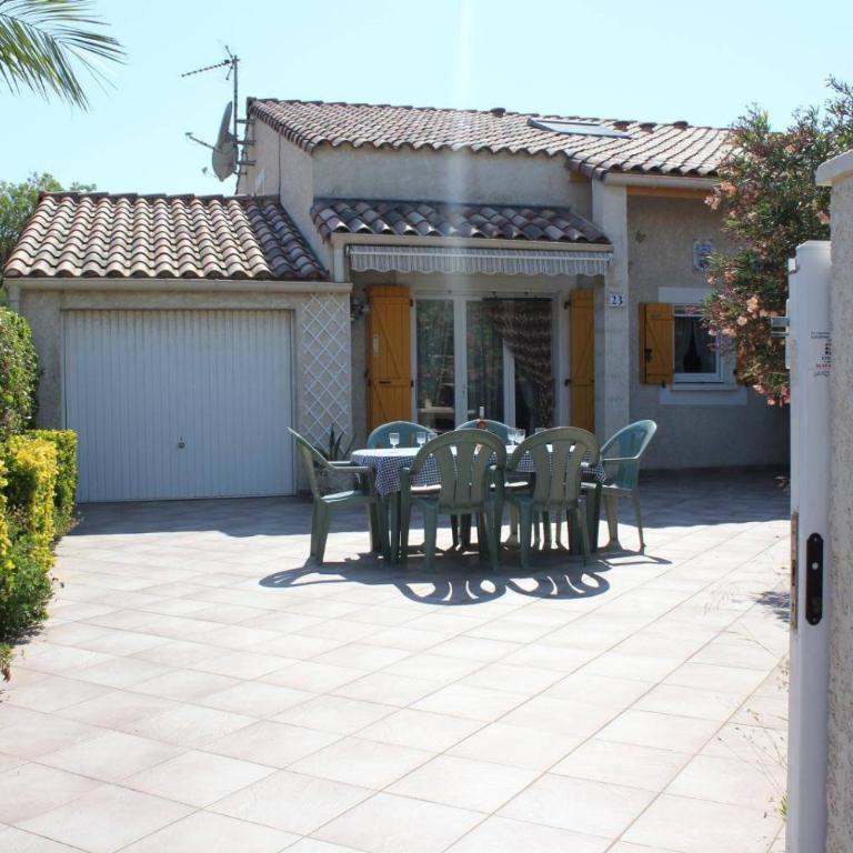 Villa spacieuse proche plage et balnéo GA120-023 - Maison 2 Chambres - 1