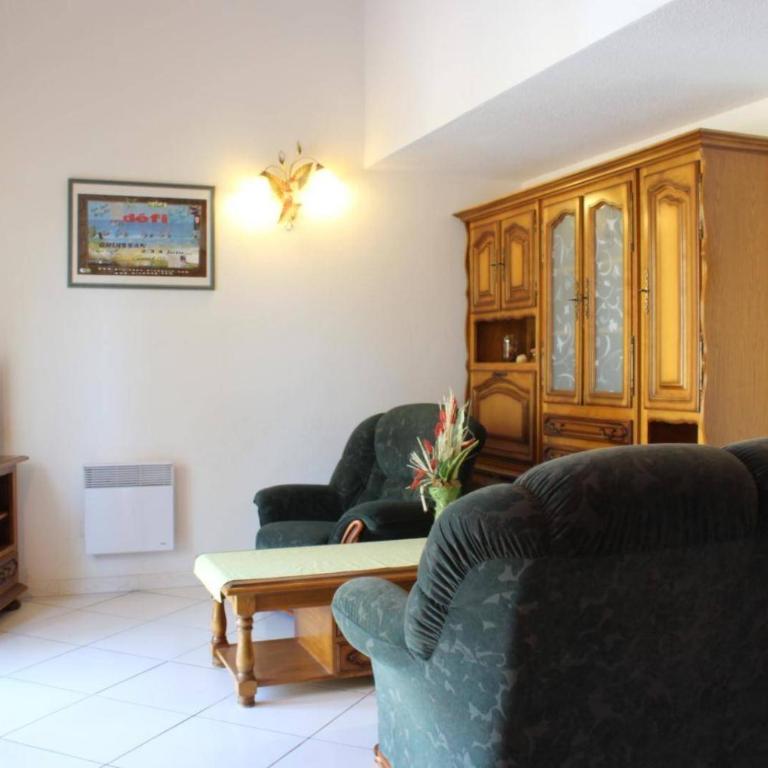 Villa spacieuse proche plage et balnéo GA120-023 - Maison 2 Chambres - 4