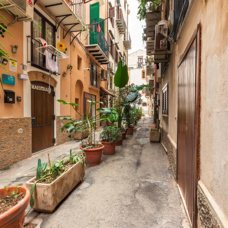 Casa Marina - Appartamento con 1 Camera da Letto - 8
