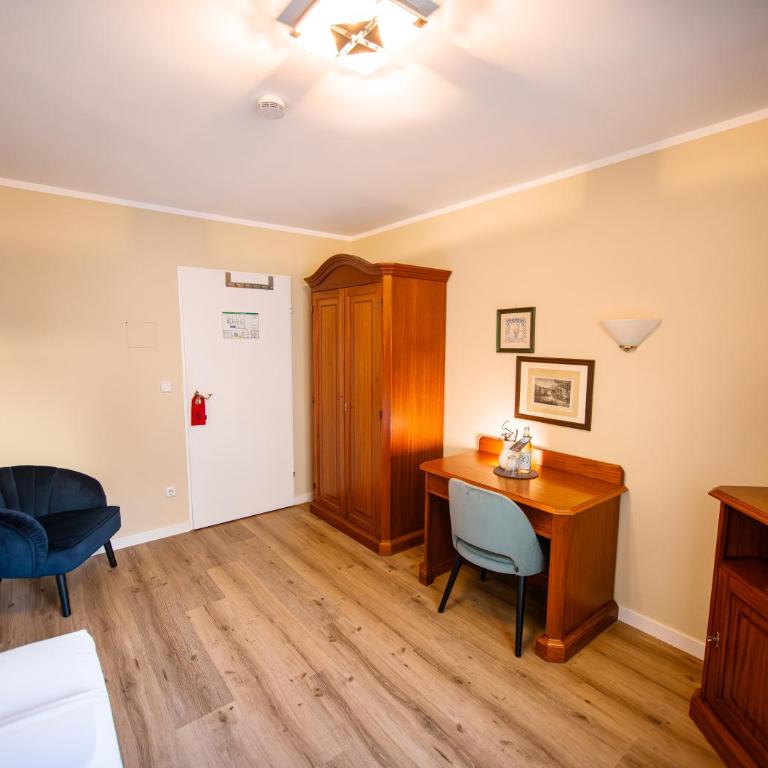 Hotel Altmünchen by Blattl - Habitación Individual - 5