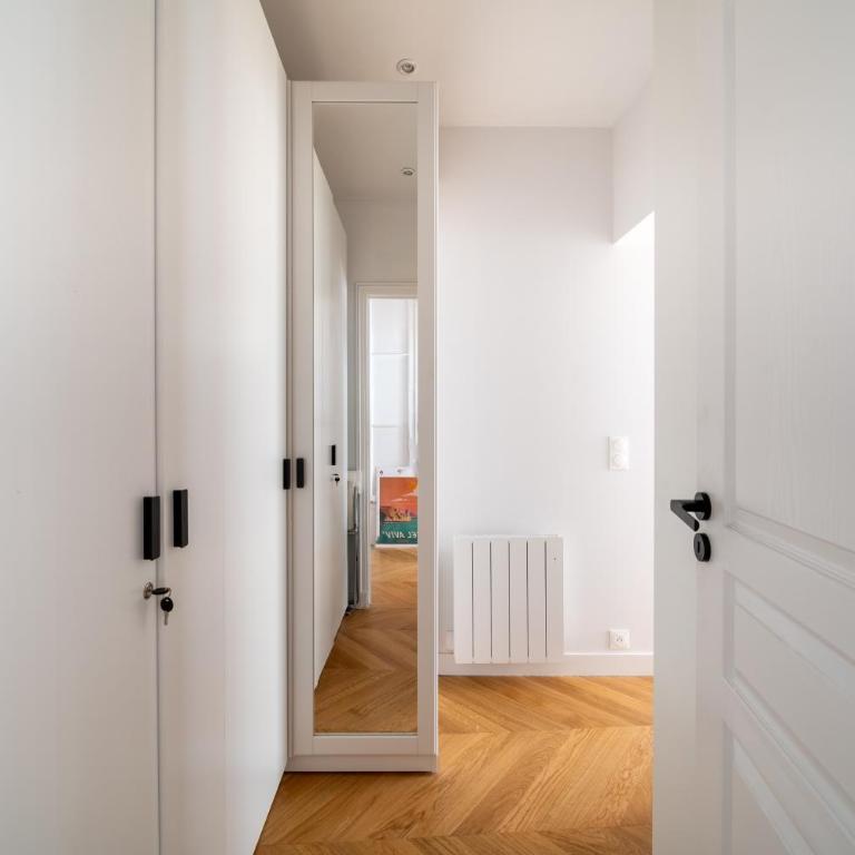 Appartement 50 m² lumineux et refait à neuf - Appartamento con 1 Camera da Letto - 7