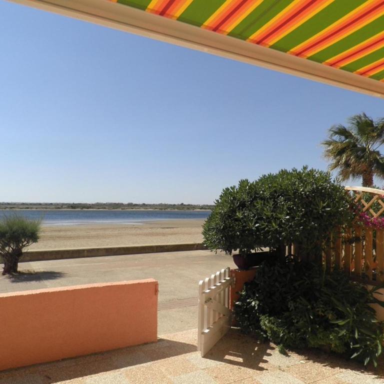 Front de plage du Grazel - Piscine et parking GN500-014 - Maison 3 Chambres - 1