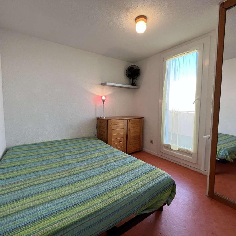 Front de plage du Grazel - Piscine et parking GN500-014 - Maison 3 Chambres - 5