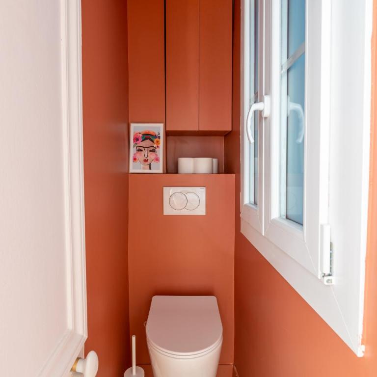 Appartement 50 m² lumineux et refait à neuf - Appartamento con 1 Camera da Letto - 13