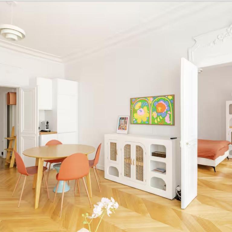 Appartement 50 m² lumineux et refait à neuf - Appartamento con 1 Camera da Letto - 1