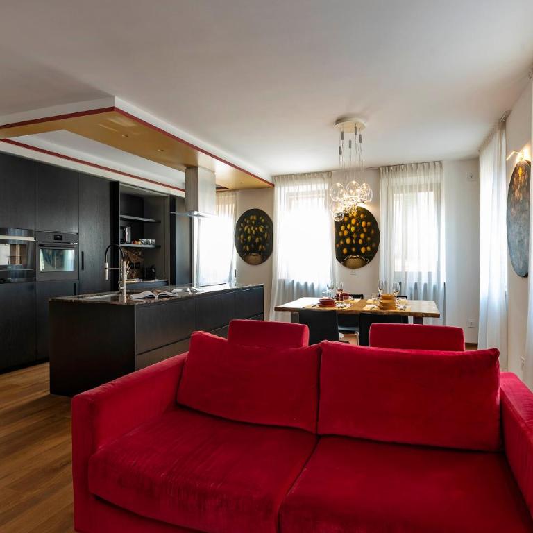 Italianflat - Duomo Deluxe - Appartamento con 2 Camere da Letto - 12