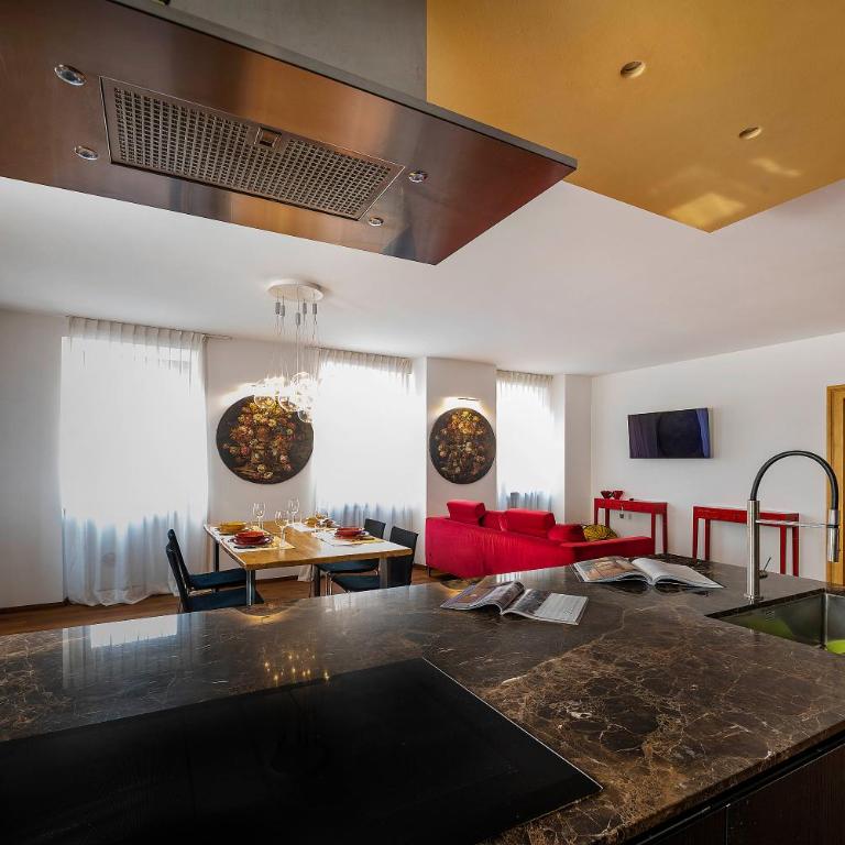 Italianflat - Duomo Deluxe - Appartamento con 2 Camere da Letto - 46