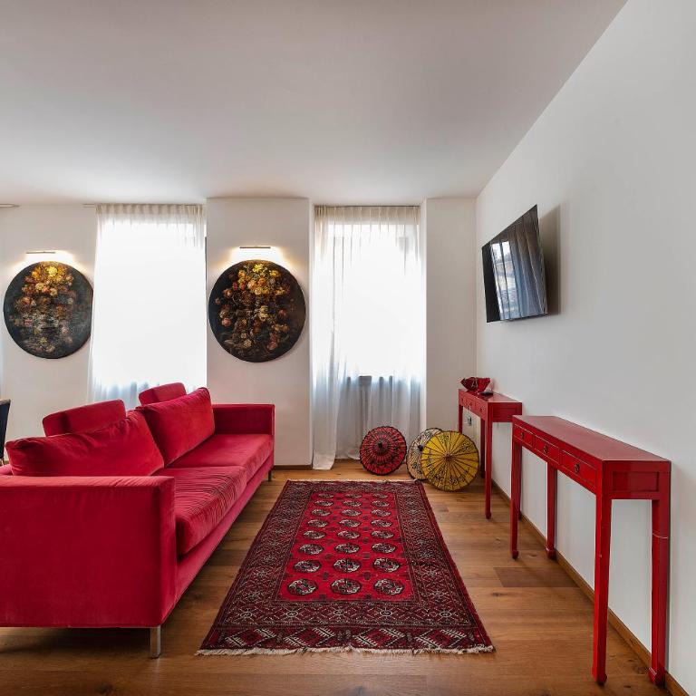 Italianflat - Duomo Deluxe - Appartamento con 2 Camere da Letto - 50