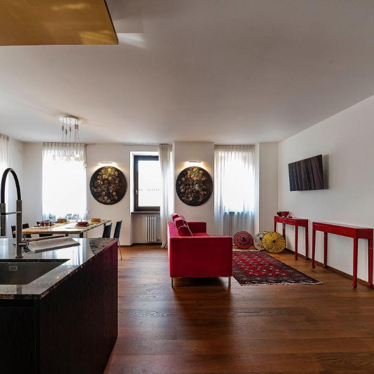 Italianflat - Duomo Deluxe - Appartamento con 2 Camere da Letto - 41