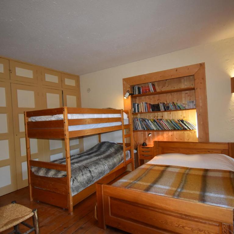 VAUJANYLOCATIONS-Maison Jo - Appartement 2 Chambres - 10