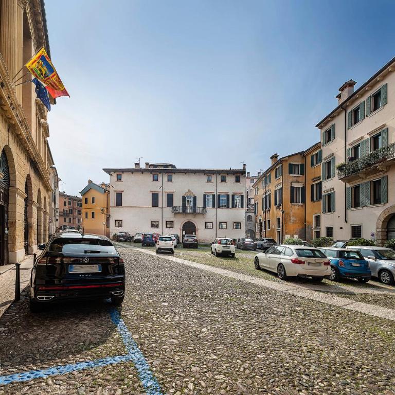 Italianflat - Duomo Deluxe - Appartamento con 2 Camere da Letto - 54
