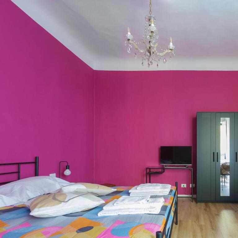 Santa Croce Rainbow - Appartamento con 2 Camere da Letto - 19