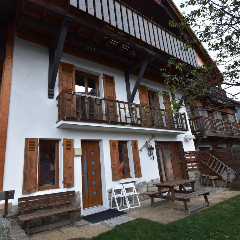 VAUJANYLOCATIONS-Maison Jo - Appartement 2 Chambres - 11