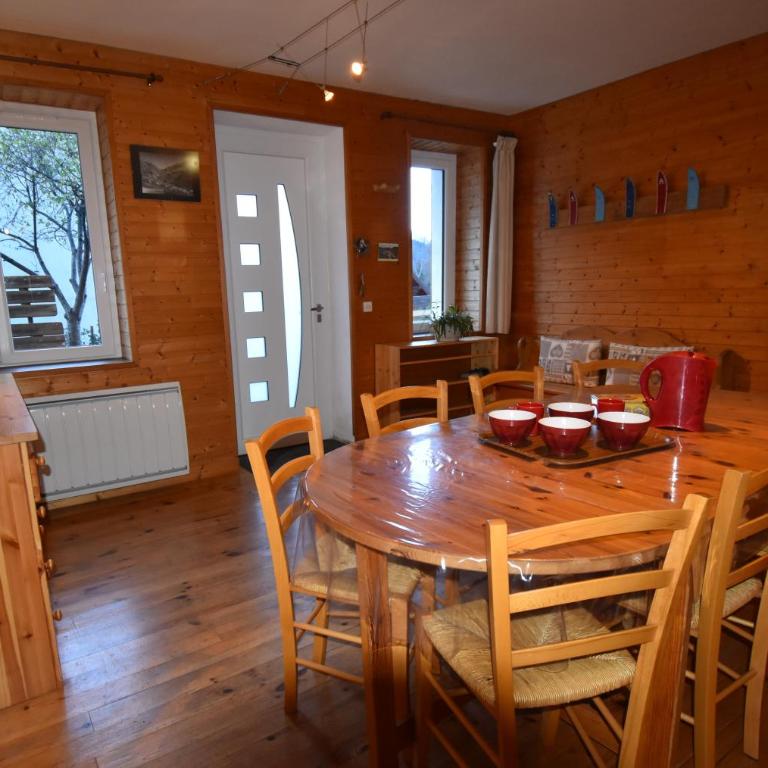 VAUJANYLOCATIONS-Maison Jo - Appartement 2 Chambres - 9