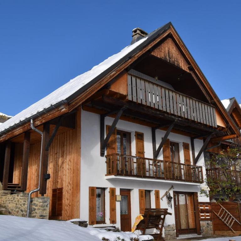 VAUJANYLOCATIONS-Maison Jo - Appartement 2 Chambres - 1