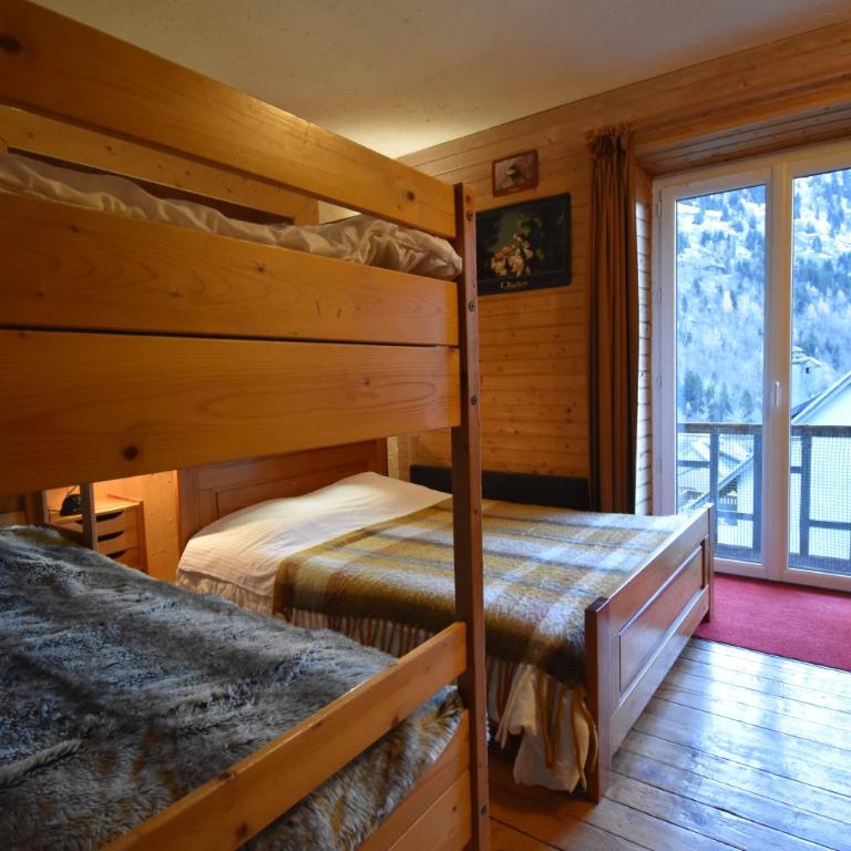 VAUJANYLOCATIONS-Maison Jo - Appartement 2 Chambres - 7