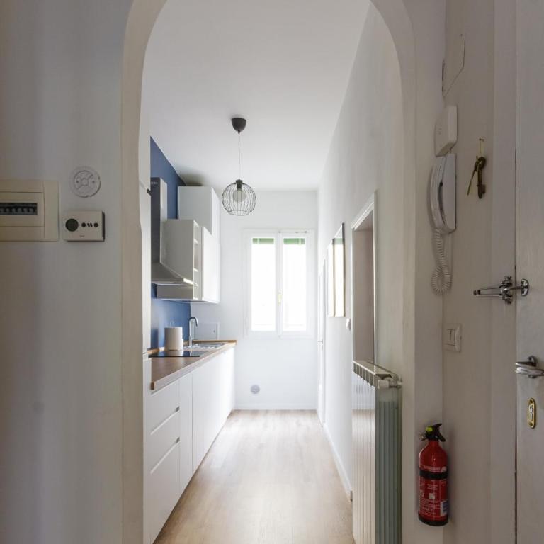 Santa Croce Rainbow - Appartamento con 2 Camere da Letto - 12
