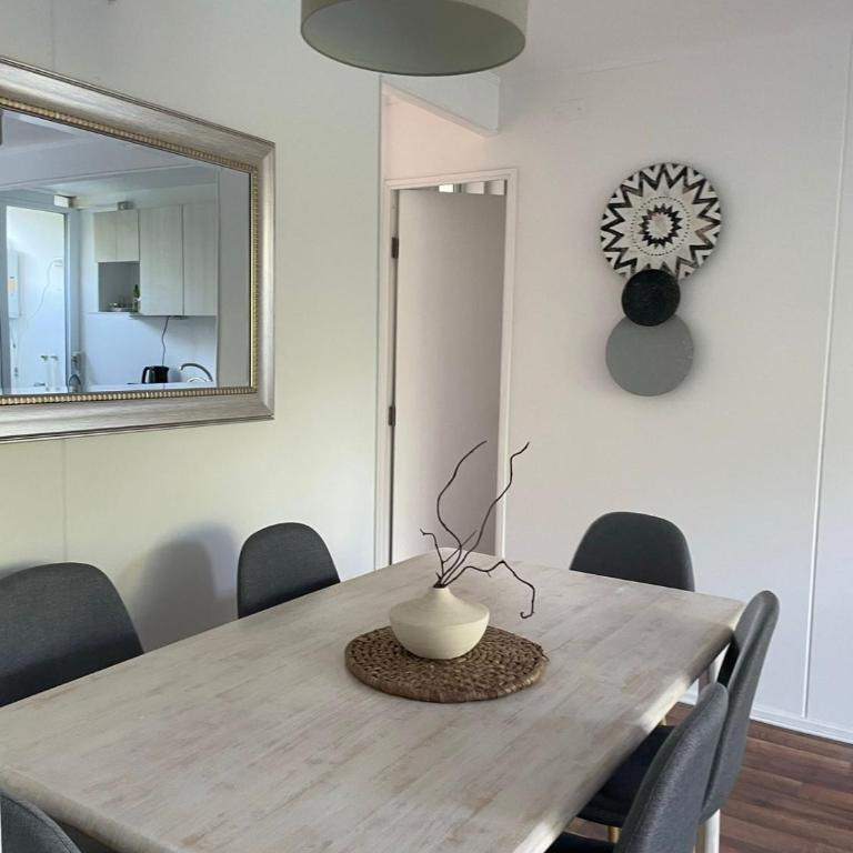 Comodo Departamento en Pucón - Three-Bedroom Apartment - 8