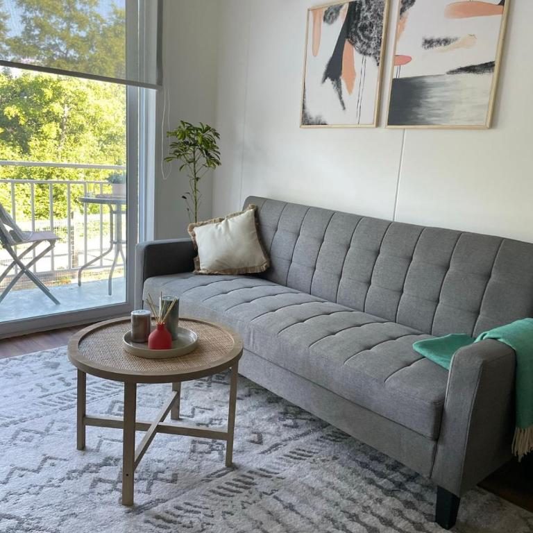 Comodo Departamento en Pucón - Three-Bedroom Apartment - 9