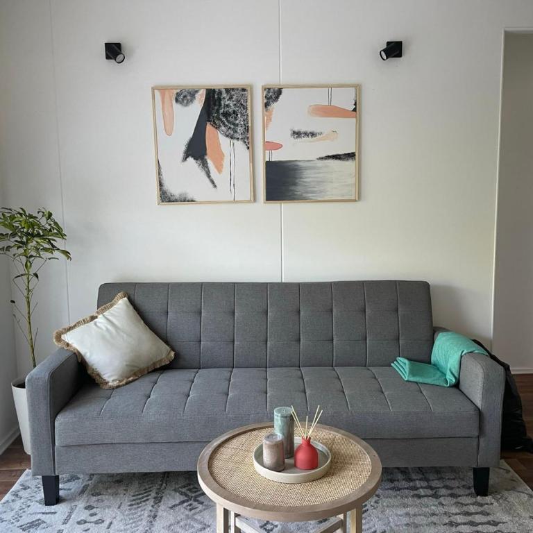 Comodo Departamento en Pucón - Three-Bedroom Apartment - 10